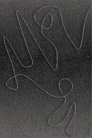 3D抽象金属曲线玄关装饰画