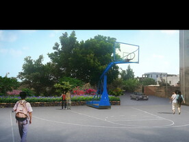 乡村振兴美丽乡村改造绿化效果图