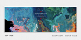 中国风玄关意境装饰画