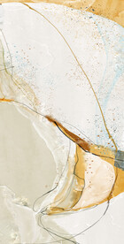 轻奢装饰画 抽象油画 彩绘图