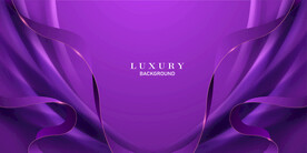 紫色背景