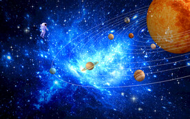 宇宙太阳系