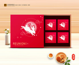 月饼包装 中秋礼盒
