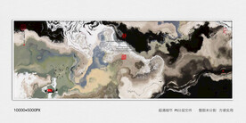 水墨禅意装饰画