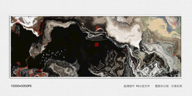 酒店大堂装饰画