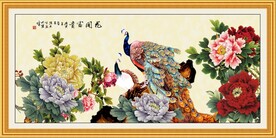 花开富贵