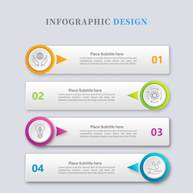 标题类目数据图表