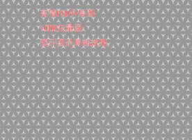 高清分层彩釉玻璃图含矢量图