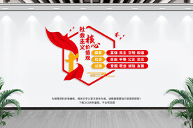 社会主义核心价值观