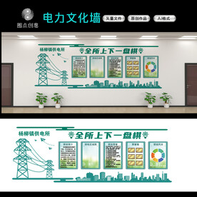 文化墙