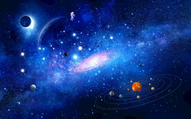 星空宇宙银河