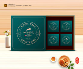 月饼包装 中秋礼盒