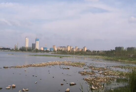 淮北南湖风景区