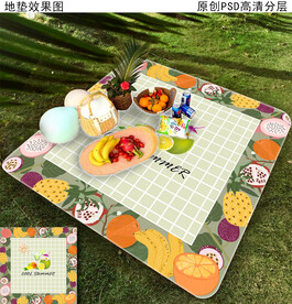 桌布桌垫图案