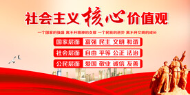 社会主义核心价值观