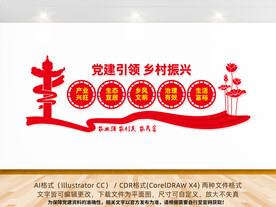 党建引领乡村振兴