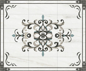 瓷砖拼花
