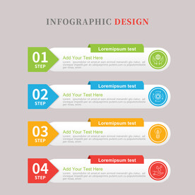 标题类目数据图表