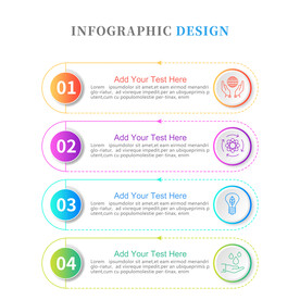 标题类目数据图表