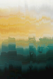 抽象油画装饰画轻奢手绘极简画