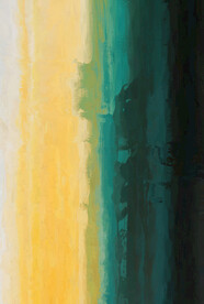 抽象油画装饰画轻奢手绘极简画