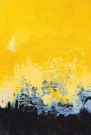 轻奢抽象手绘油画 装饰画 