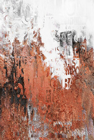 抽象油画装饰画轻奢手绘极简画