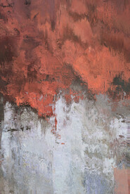 抽象油画装饰画轻奢手绘极简画