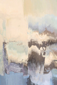 轻奢抽象手绘油画 装饰画 