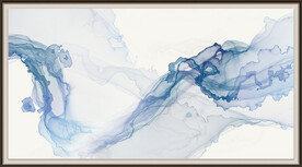 水墨画软膜天花