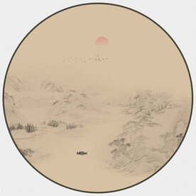 古画