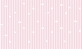 卡通粉色星星云朵儿童背景墙壁画