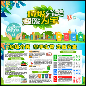 垃圾分类
