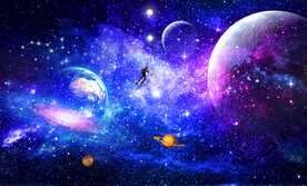 太空背景
