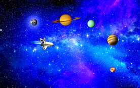 宇宙星空
