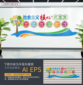 学校核心价值观