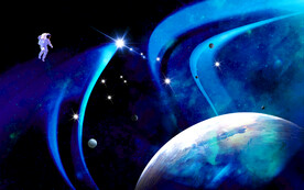 科幻星空