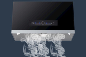 吸油烟机模型精修图源文件