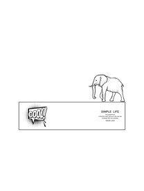 高清分层透明底推拉门打印图