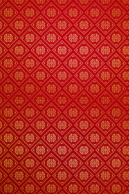 红色喜庆中国风国潮底纹背景