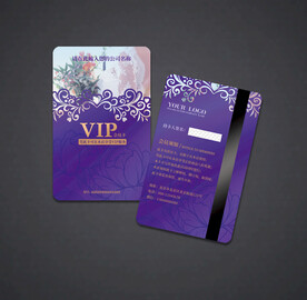 婚纱摄影会员卡