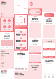 健身器材智能呼啦圈详情页描述