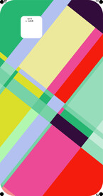 多彩图案手机壳