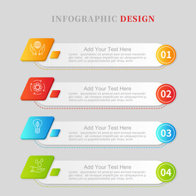 标题类目数据图表