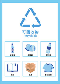 可回收物