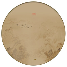 山水小品