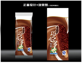 雪糕 冰棍 冰淇淋包装