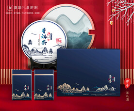 茶叶包装 茶礼盒