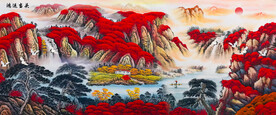 鸿运当头