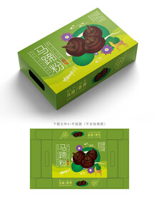 马蹄粉包装
